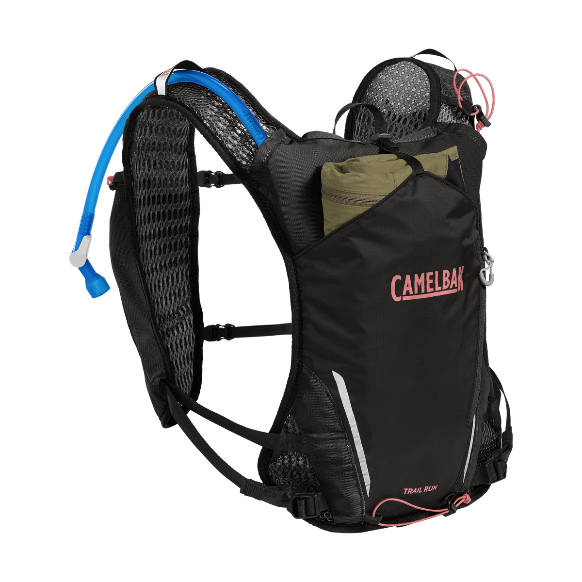 Women's Trail Run™ Vest with Two 17oz Quick Stow™ Flasks