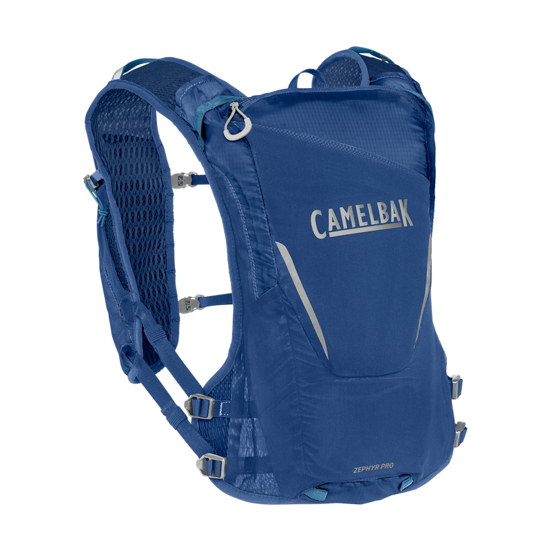 Zephyr™ Pro Vest with Two 17oz Quick Stow™ Flasks X3