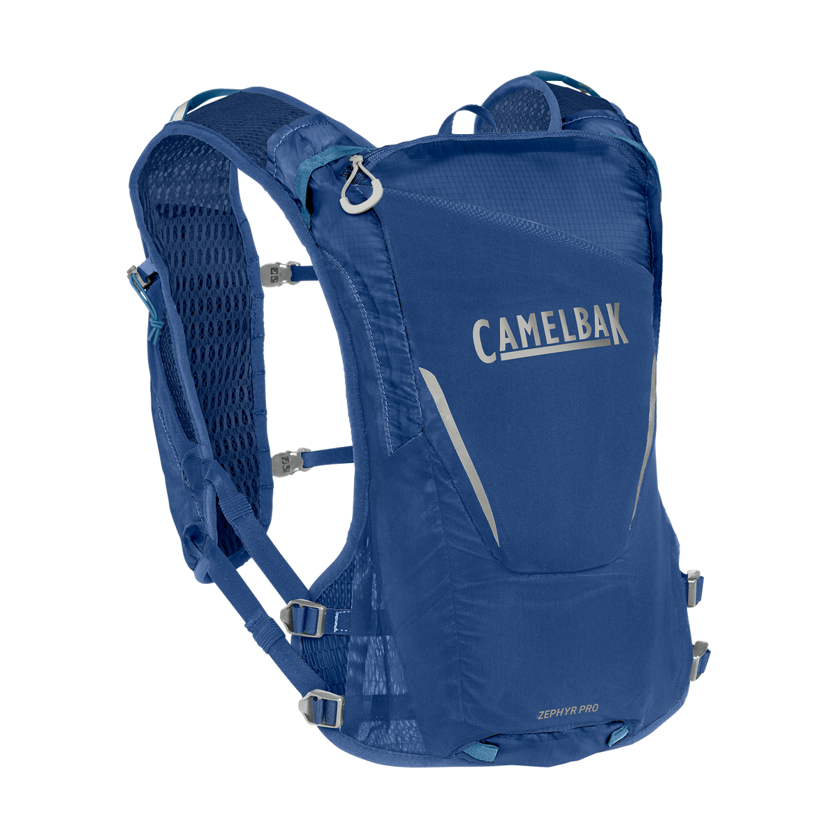 Zephyr™ Pro Vest with Two 17oz Quick Stow™ Flasks