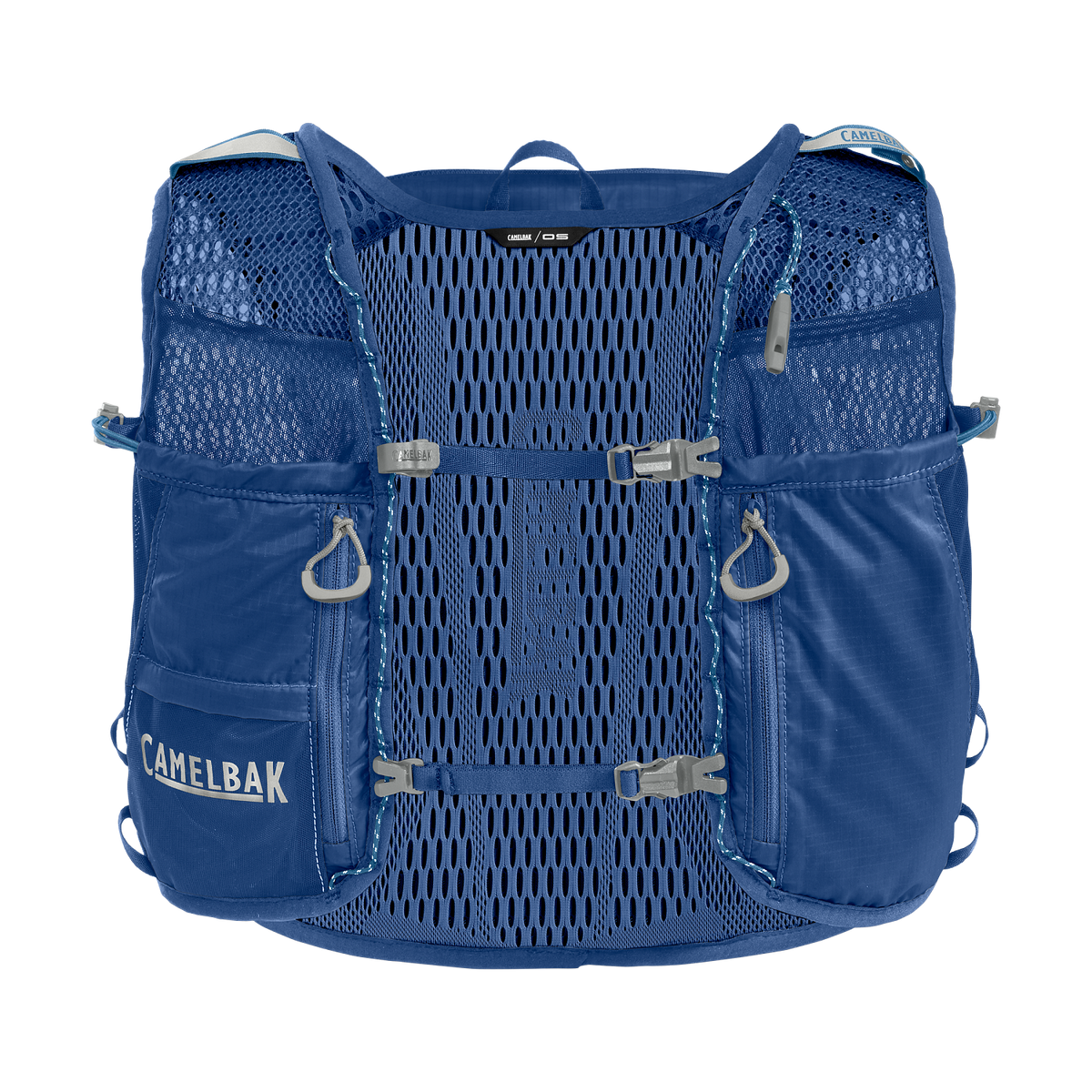 Zephyr™ Pro Vest with Two 17oz Quick Stow™ Flasks