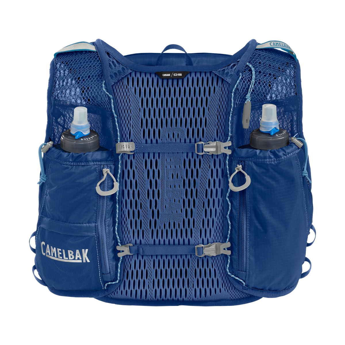 Zephyr™ Pro Vest with Two 17oz Quick Stow™ Flasks
