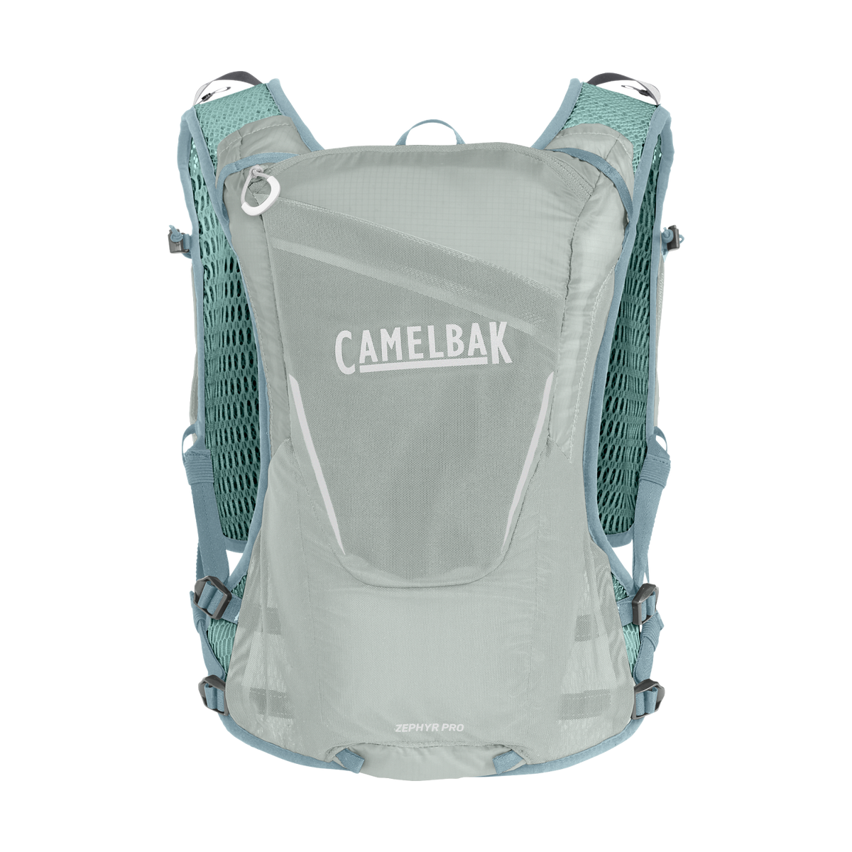 Zephyr™ Pro Vest with Two 17oz Quick Stow™ Flasks