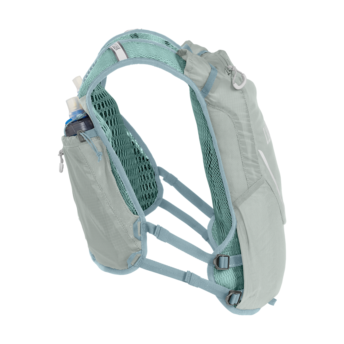 Zephyr™ Pro Vest with Two 17oz Quick Stow™ Flasks